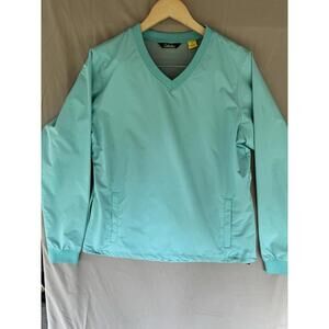 Cabela's garment V-neck pullover Medium Waterproof